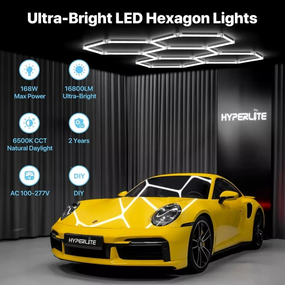 Garage Light