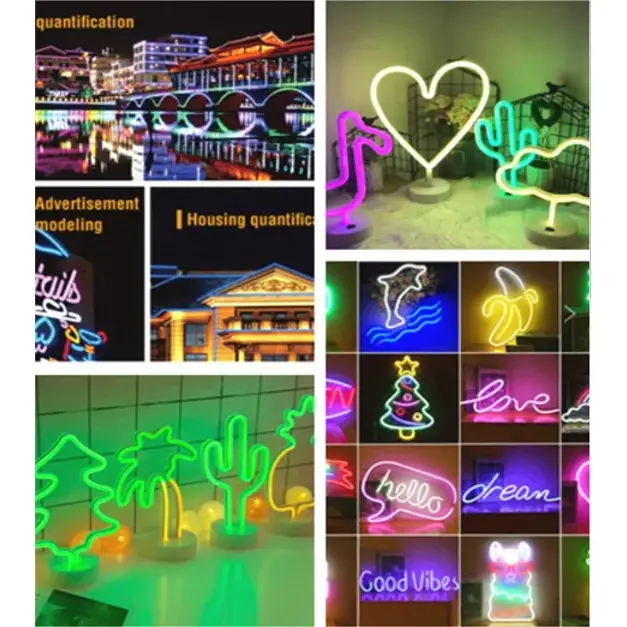Lampu neon
