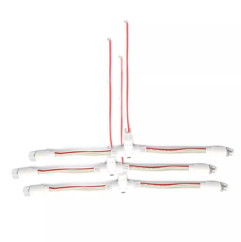 Kabel Tahan Air berbentuk T dan Y